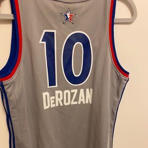 Derozan All-Star Jersey adidas